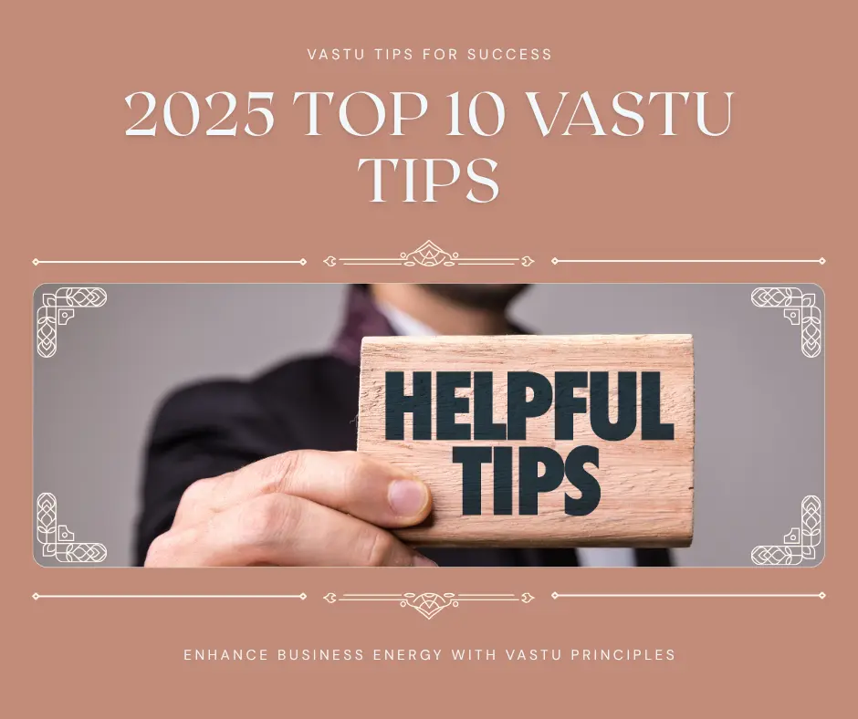 Top 10 Vastu Tips for Commercial Spaces