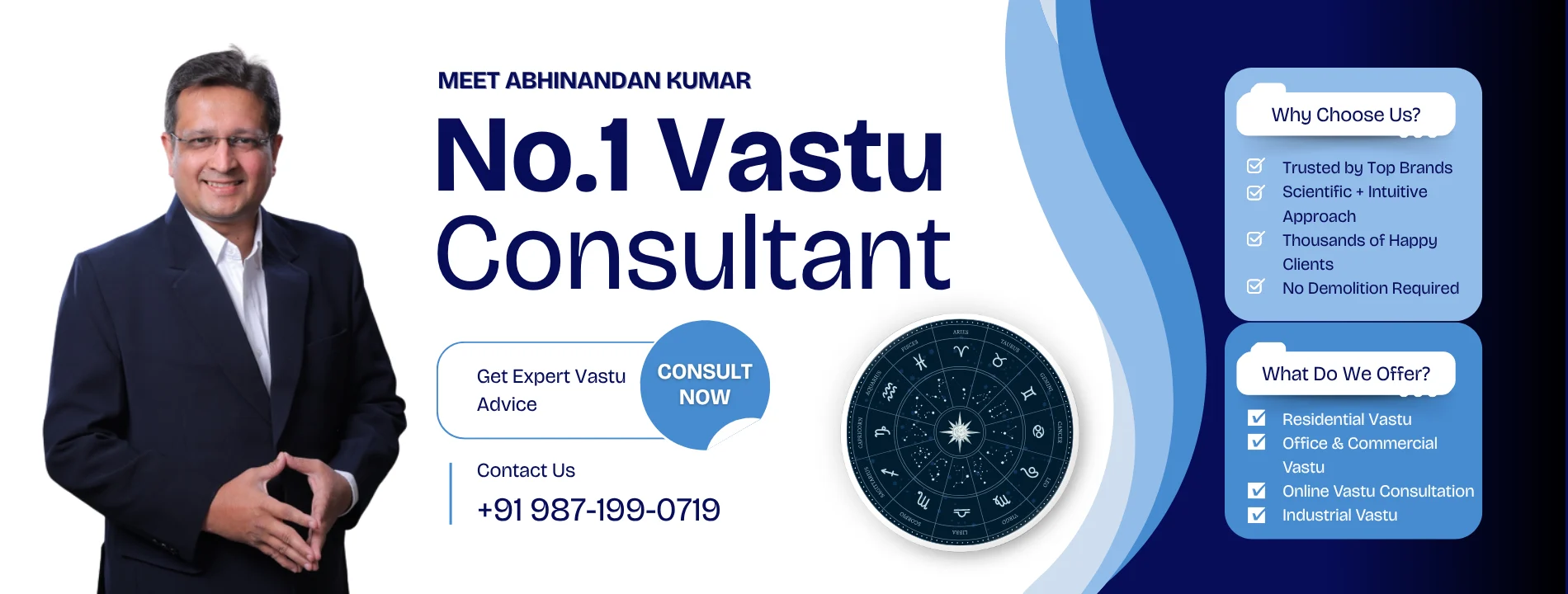 Vastu Consultant in Mumbai