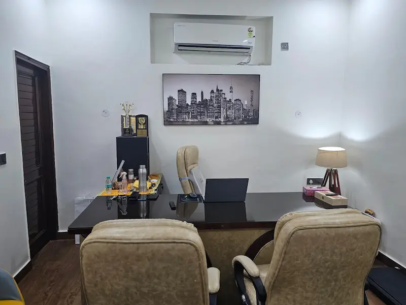 Divine Gyaan Office 1